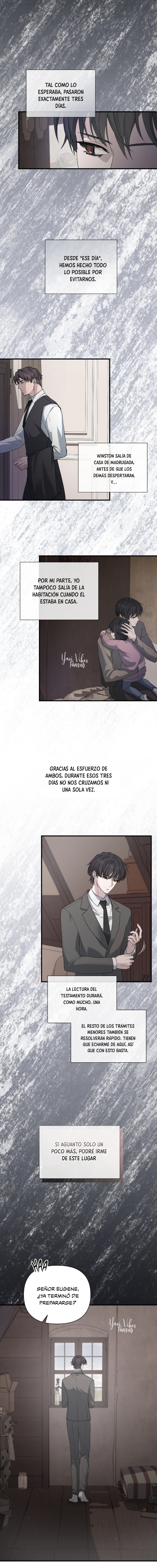 Kiss the scumbag - Capítulo 6 - Página 8 - LectorTMOo