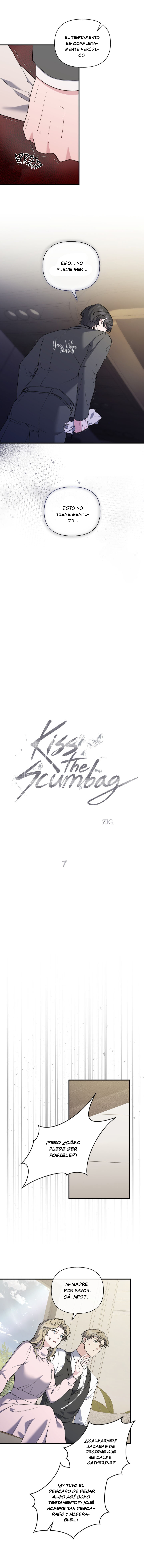 Kiss the scumbag - Capítulo 7 - Página 12 - LectorTMOo