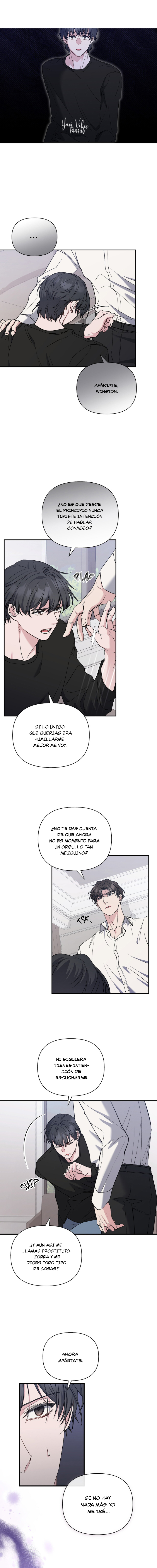 Kiss the scumbag - Capítulo 8 - Página 13 - LectorTMOo