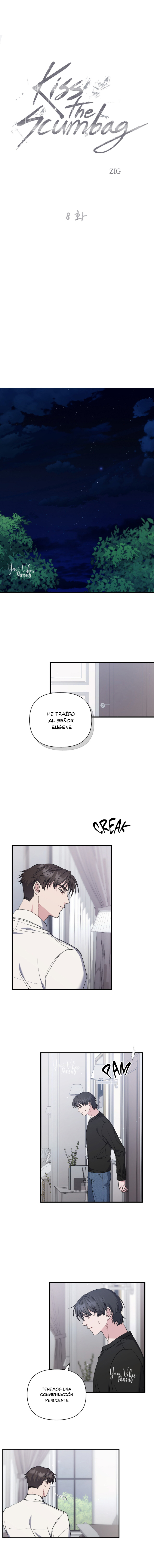 Kiss the scumbag - Capítulo 8 - Página 7 - LectorTMOo