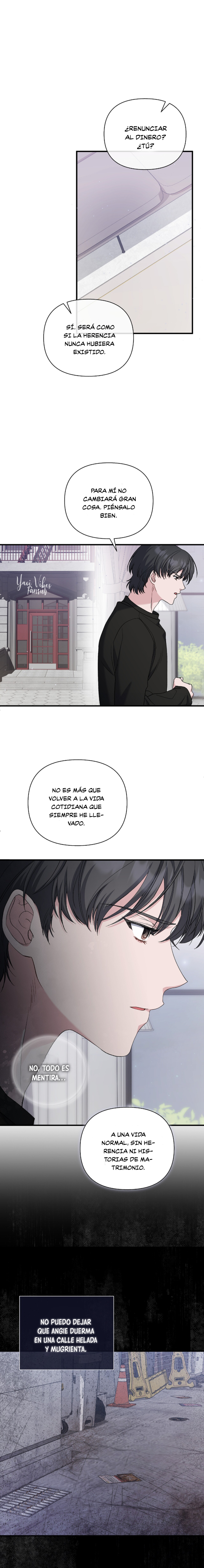 Kiss the scumbag - Capítulo 9 - Página 14 - LectorTMOo