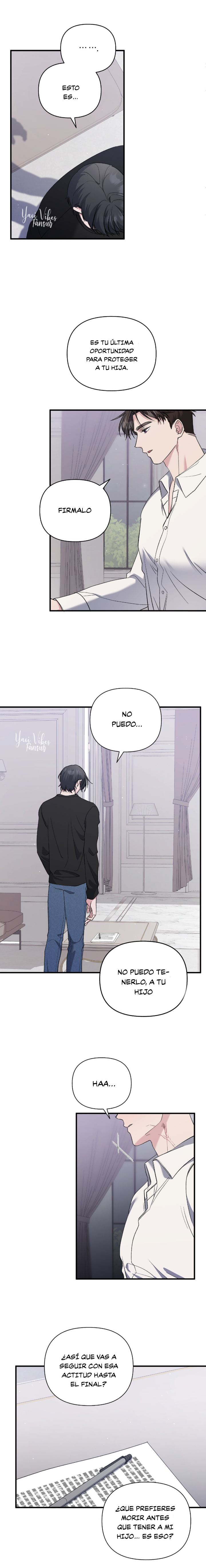 Kiss the scumbag - Capítulo 9 - Página 18 - LectorTMOo