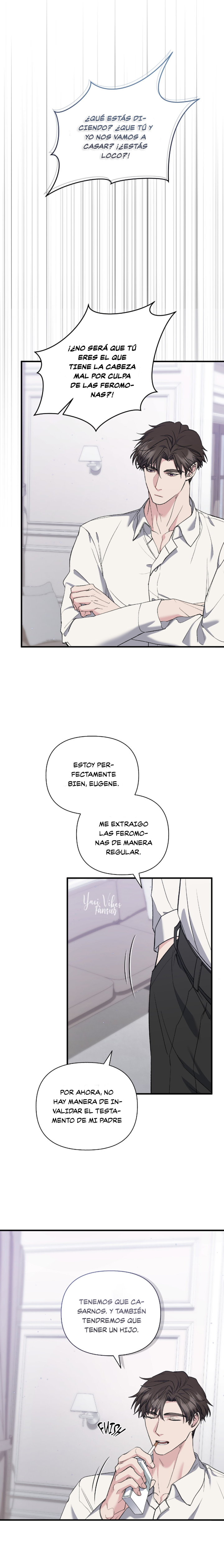 Kiss the scumbag - Capítulo 9 - Página 7 - LectorTMOo