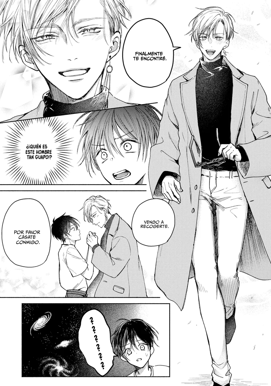 Koi No Towarutsu - Capítulo 1 - Página 10 - LectorTMOo
