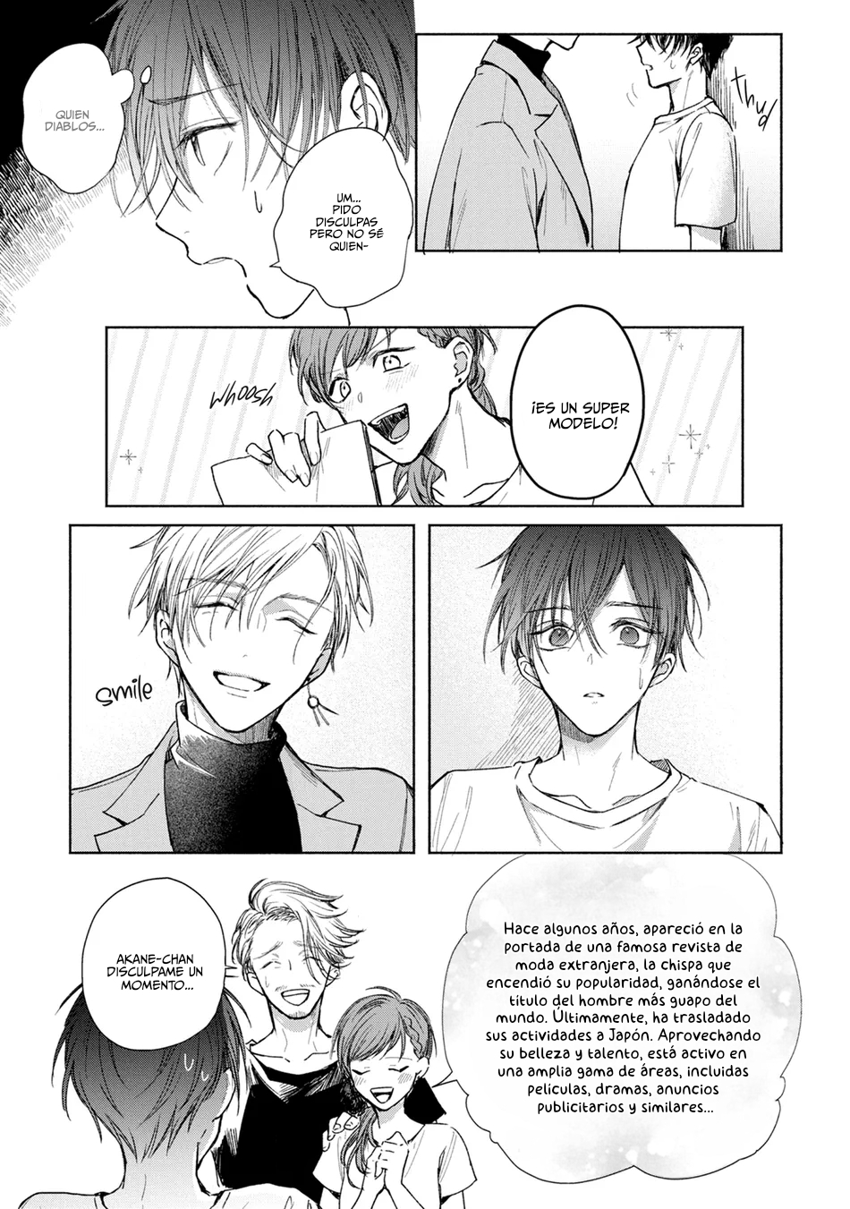 Koi No Towarutsu - Capítulo 1 - Página 12 - LectorTMOo
