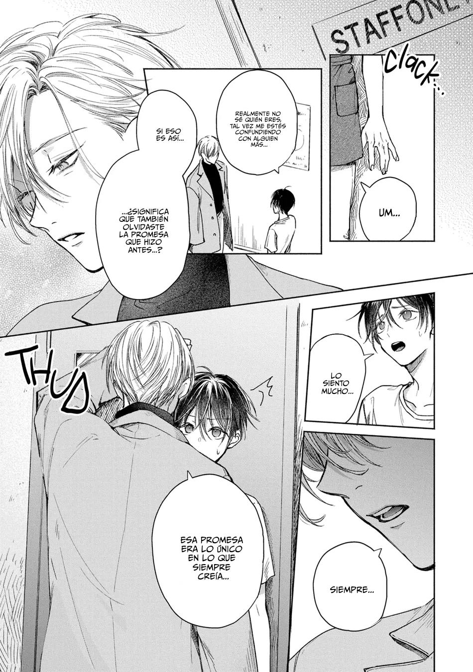Koi No Towarutsu - Capítulo 1 - Página 14 - LectorTMOo