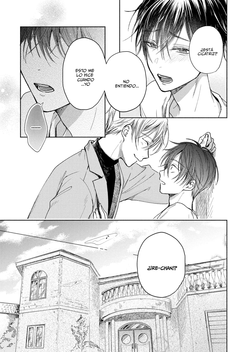 Koi No Towarutsu - Capítulo 1 - Página 16 - LectorTMOo