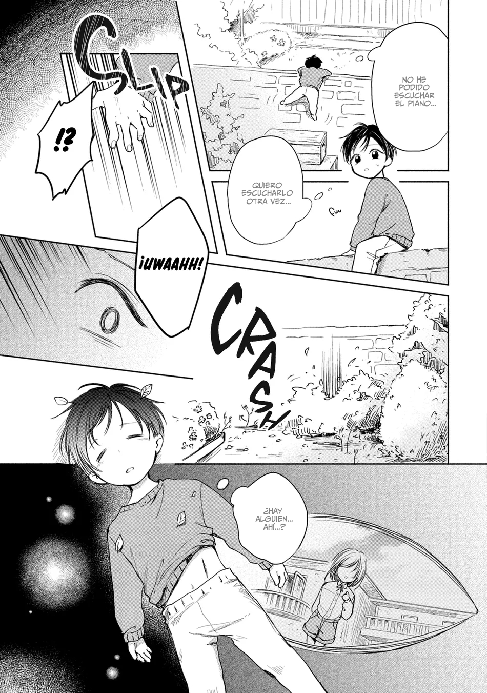 Koi No Towarutsu - Capítulo 1 - Página 18 - LectorTMOo