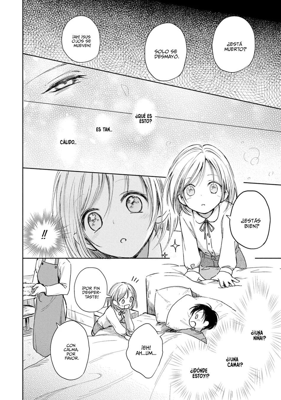 Koi No Towarutsu - Capítulo 1 - Página 19 - LectorTMOo