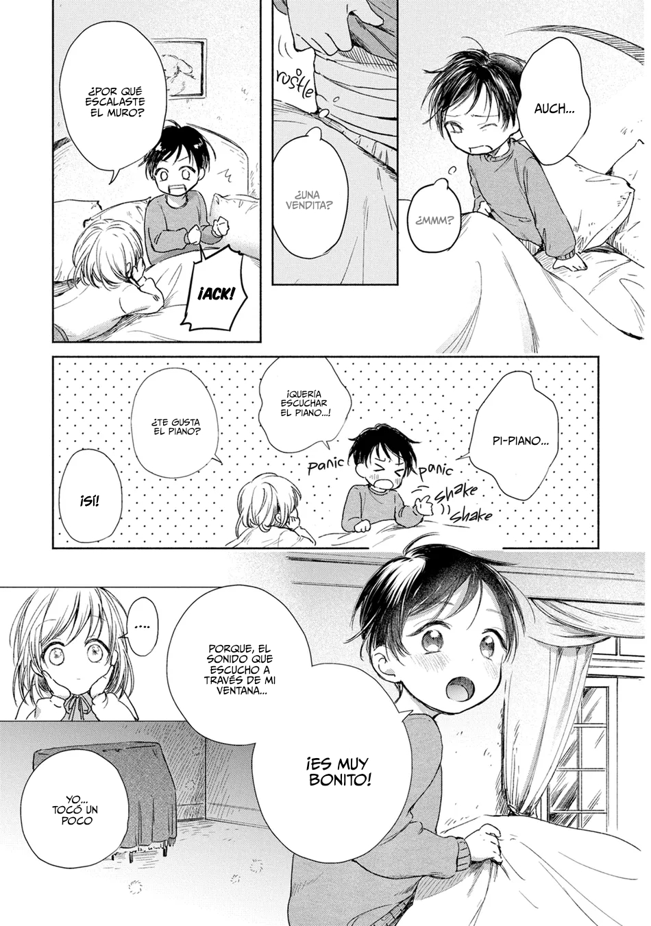 Koi No Towarutsu - Capítulo 1 - Página 20 - LectorTMOo