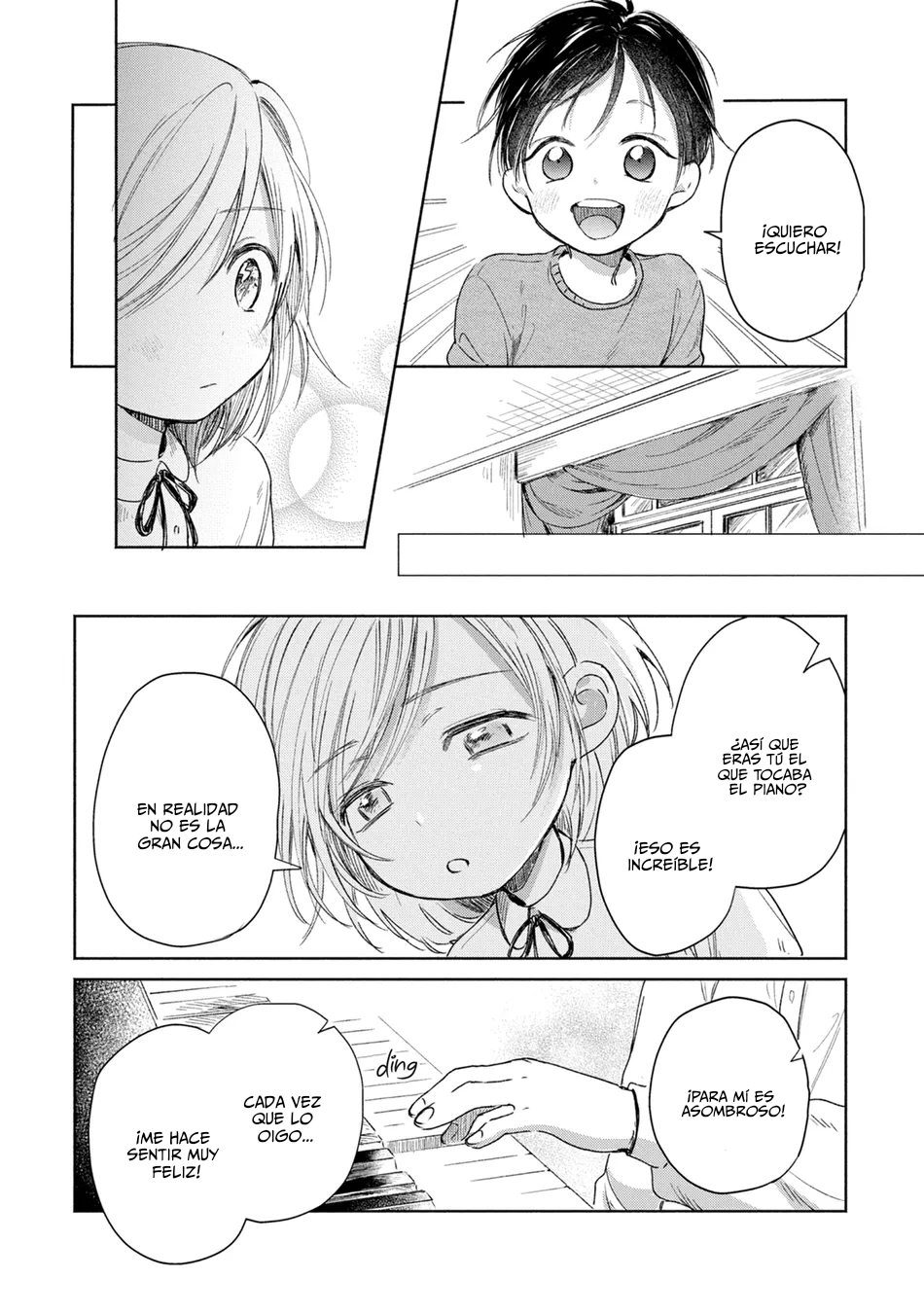 Koi No Towarutsu - Capítulo 1 - Página 21 - LectorTMOo