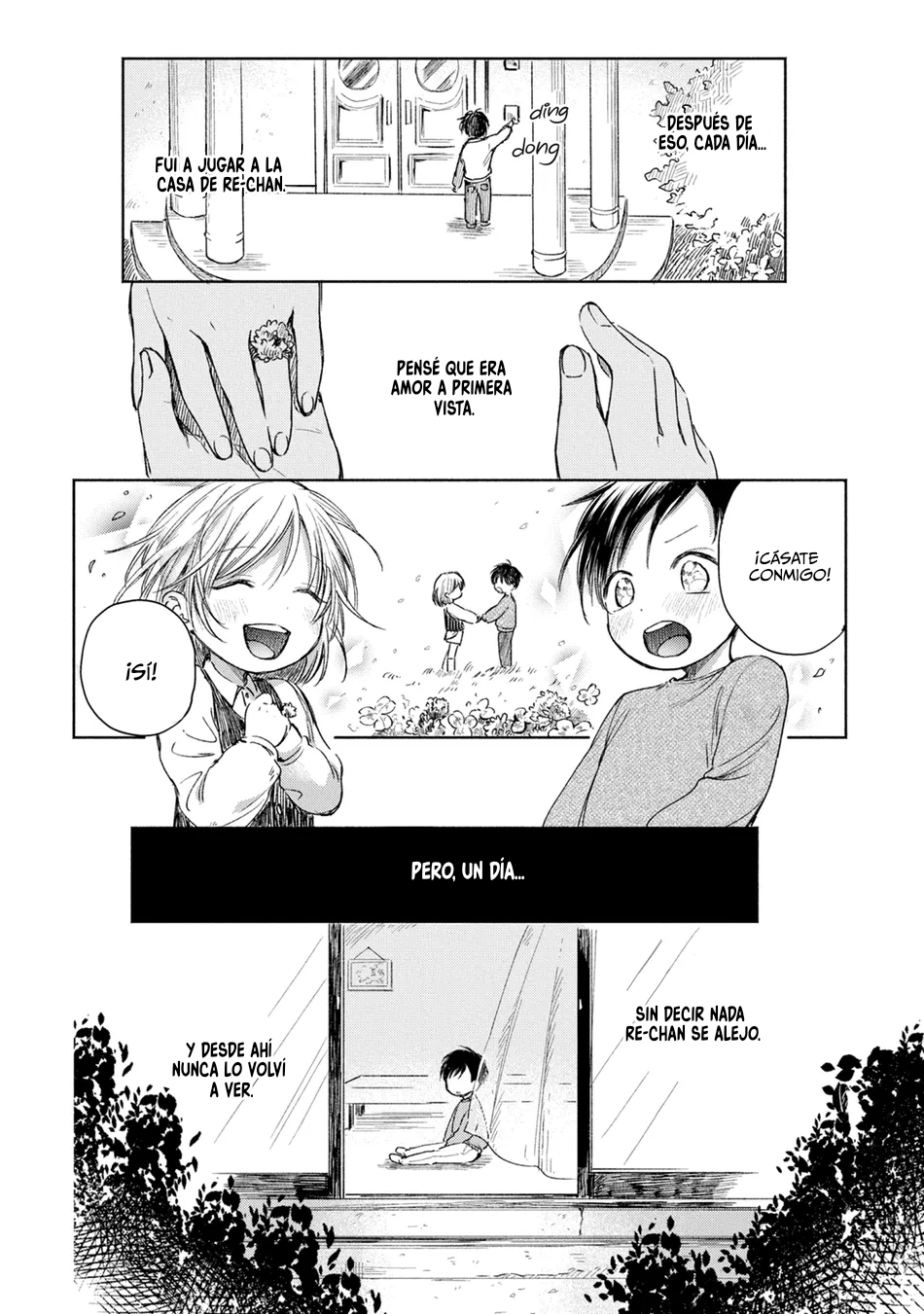 Koi No Towarutsu - Capítulo 1 - Página 23 - LectorTMOo
