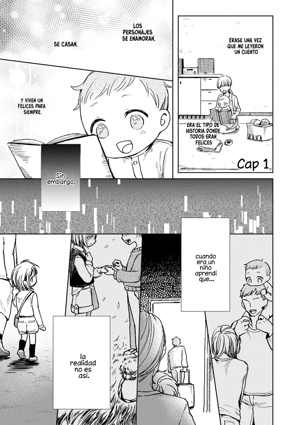 Koi No Towarutsu - Capítulo 1 - Página 4 - LectorTMOo