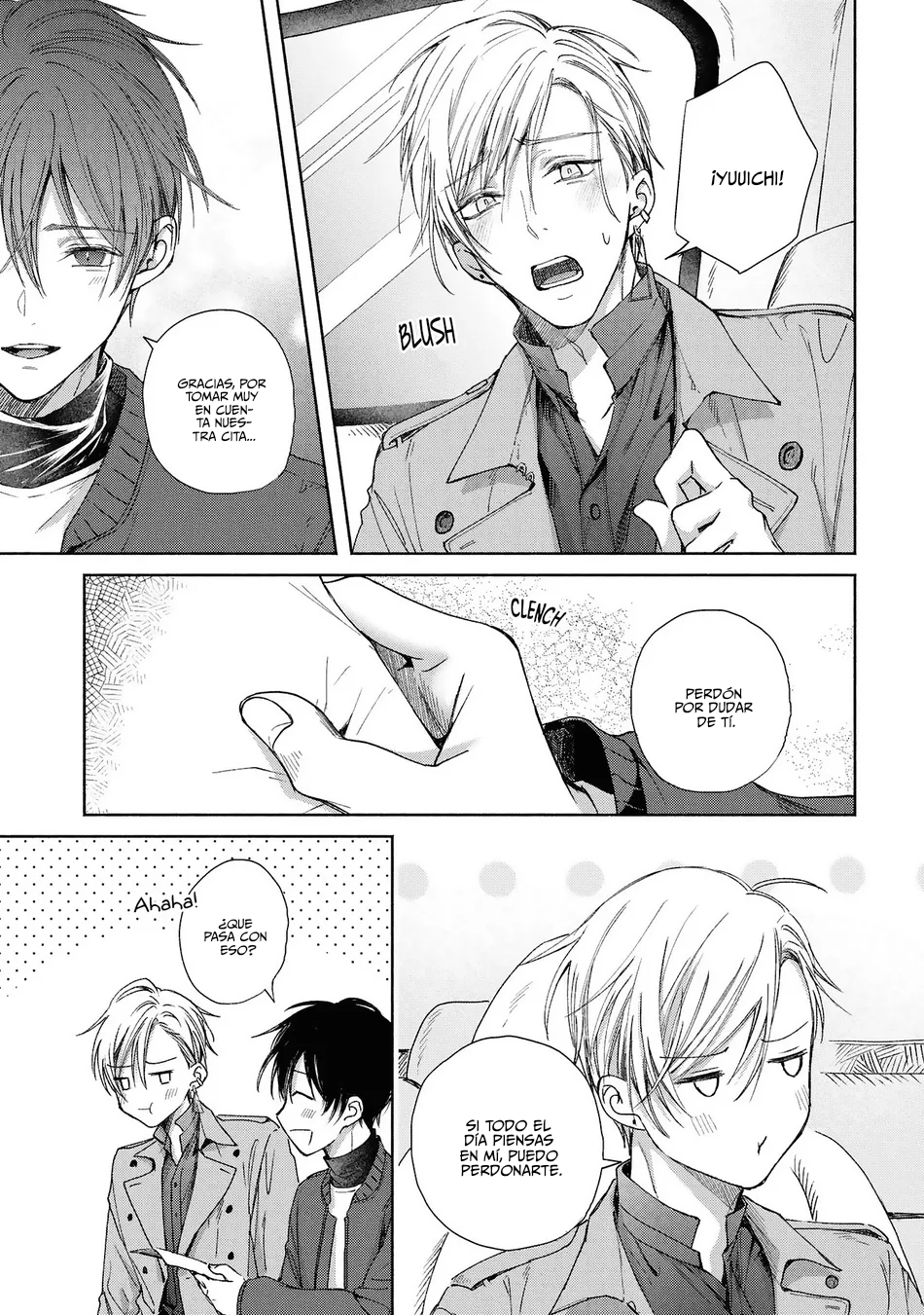 Koi No Towarutsu - Capítulo 2 - Página 11 - LectorTMOo