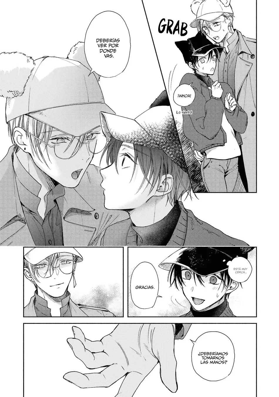Koi No Towarutsu - Capítulo 2 - Página 15 - LectorTMOo