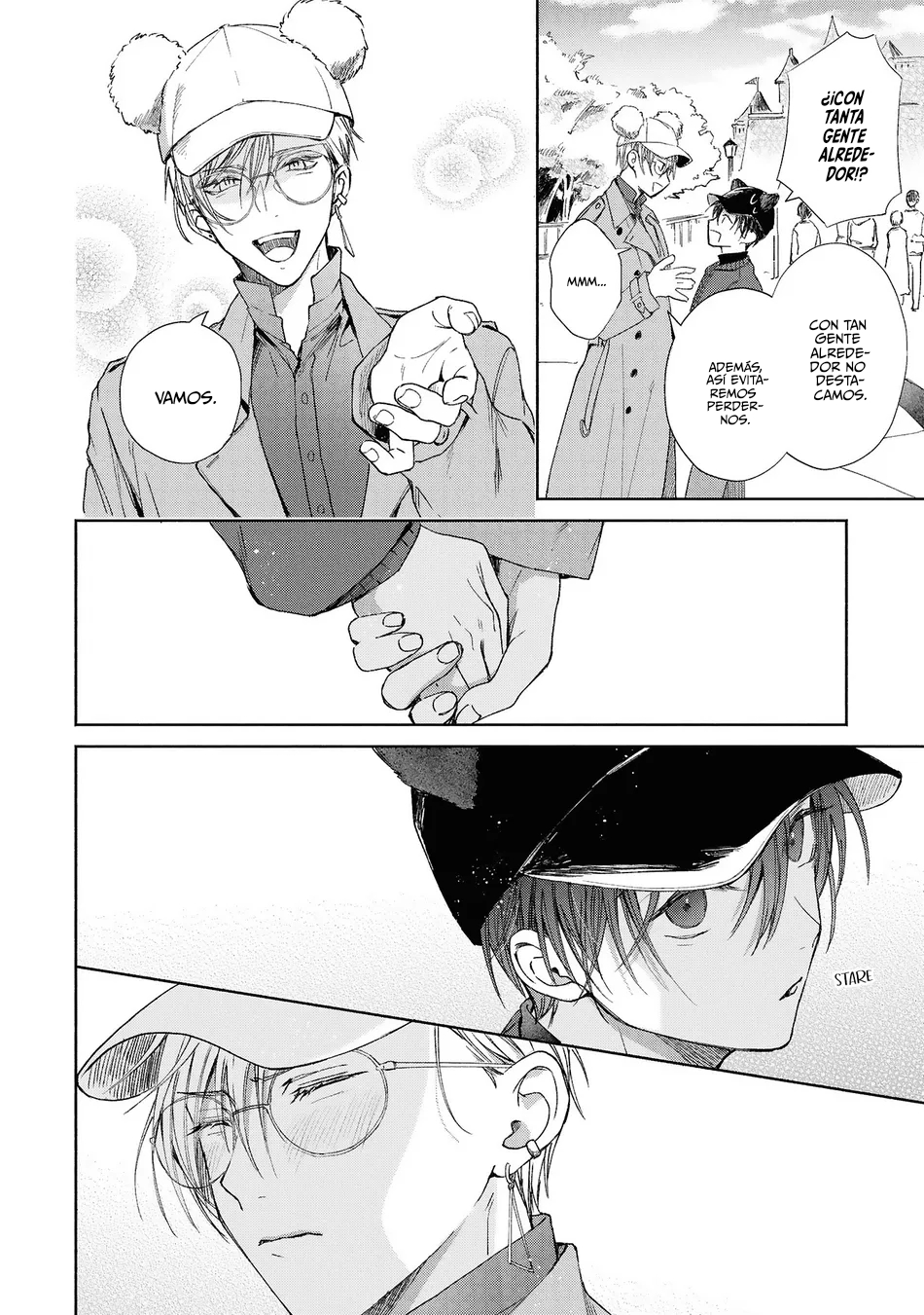 Koi No Towarutsu - Capítulo 2 - Página 16 - LectorTMOo