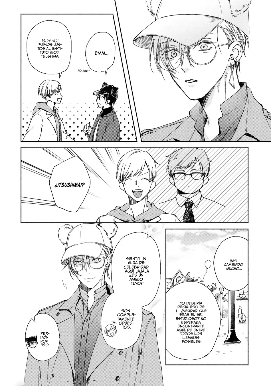 Koi No Towarutsu - Capítulo 2 - Página 18 - LectorTMOo