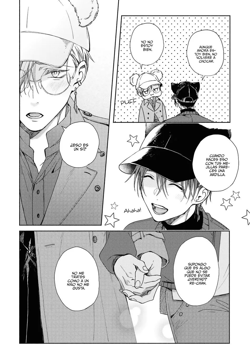 Koi No Towarutsu - Capítulo 2 - Página 20 - LectorTMOo