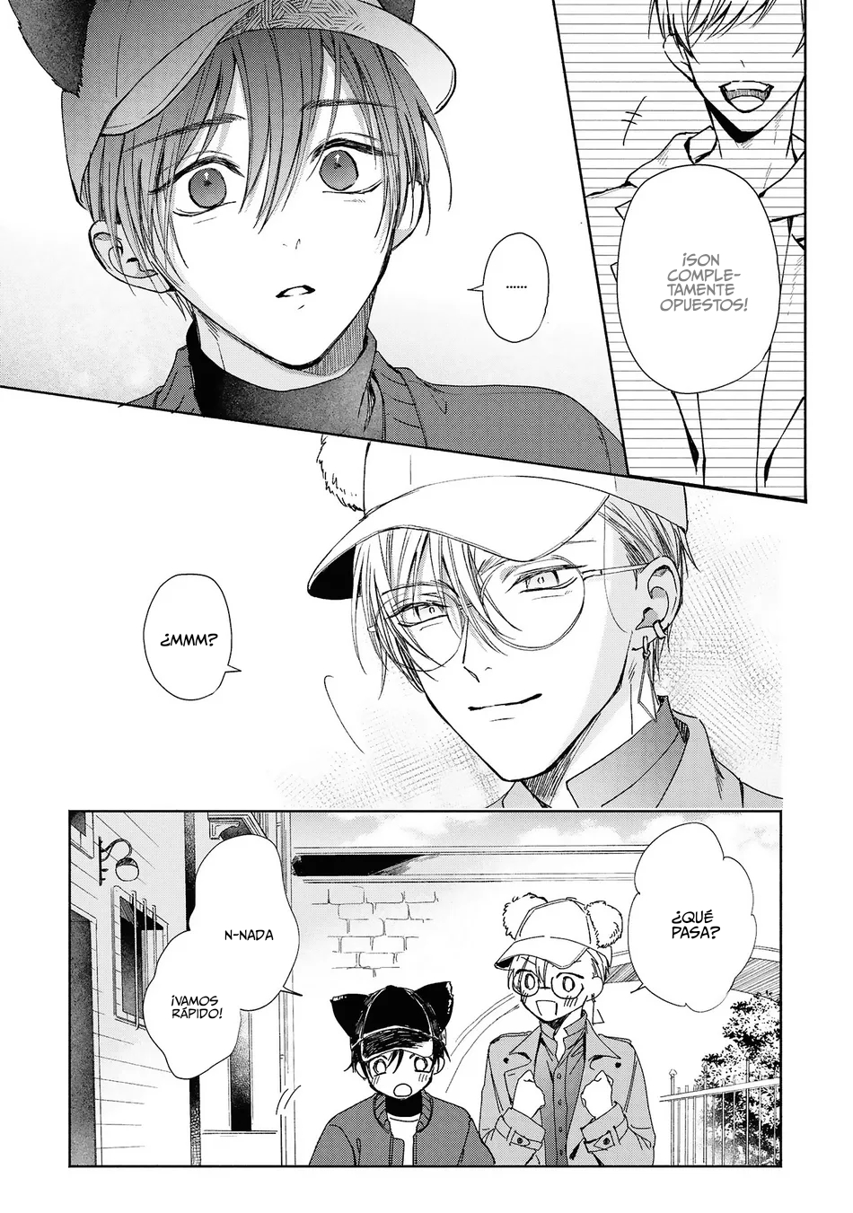 Koi No Towarutsu - Capítulo 2 - Página 22 - LectorTMOo