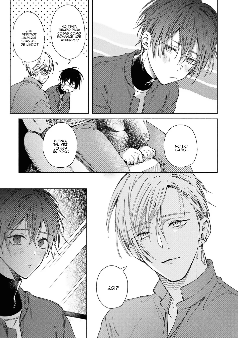 Koi No Towarutsu - Capítulo 2 - Página 25 - LectorTMOo