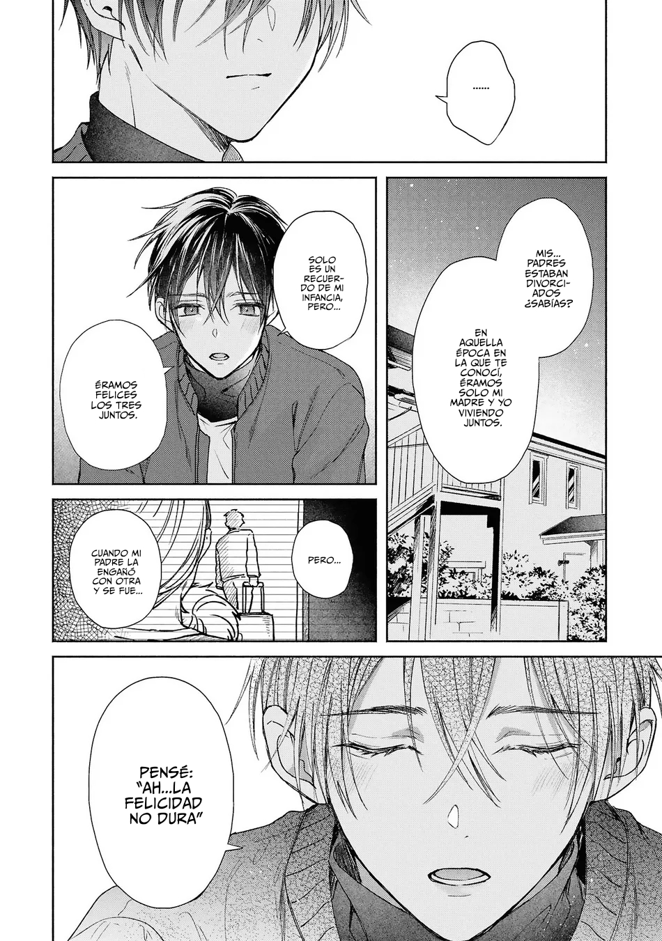 Koi No Towarutsu - Capítulo 2 - Página 26 - LectorTMOo