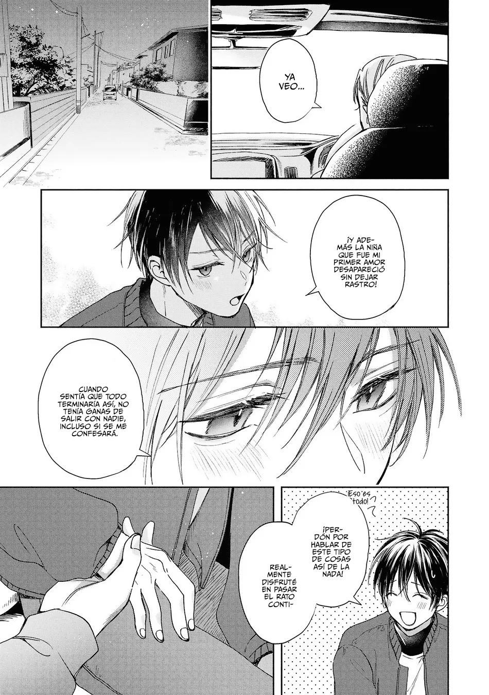 Koi No Towarutsu - Capítulo 2 - Página 27 - LectorTMOo