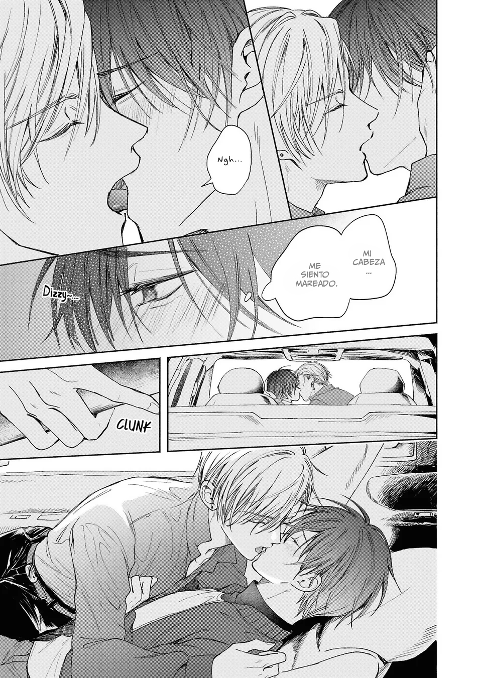 Koi No Towarutsu - Capítulo 2 - Página 29 - LectorTMOo