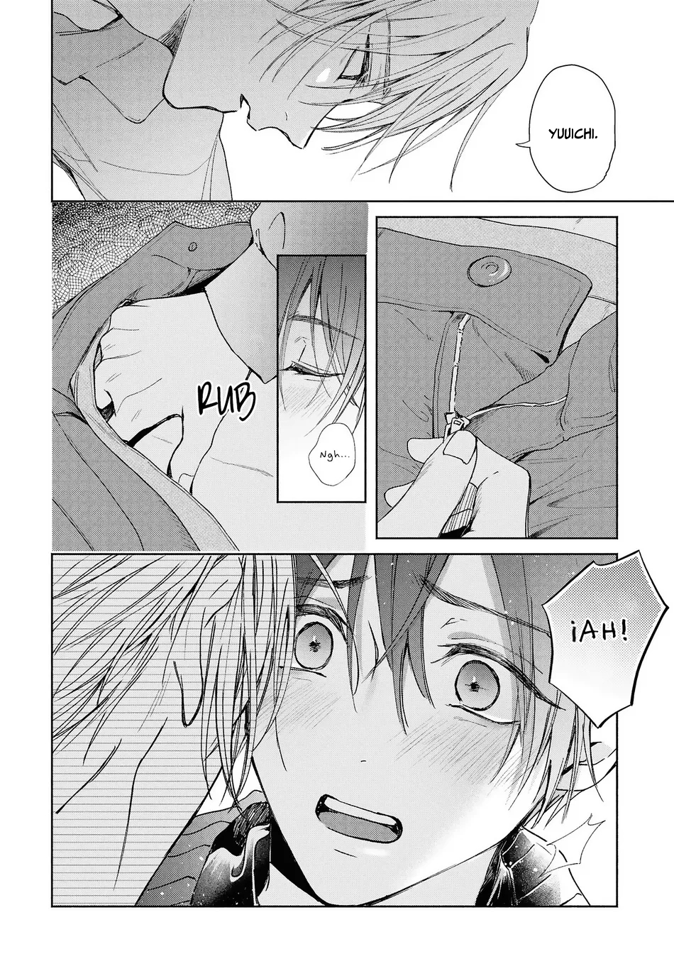 Koi No Towarutsu - Capítulo 2 - Página 30 - LectorTMOo