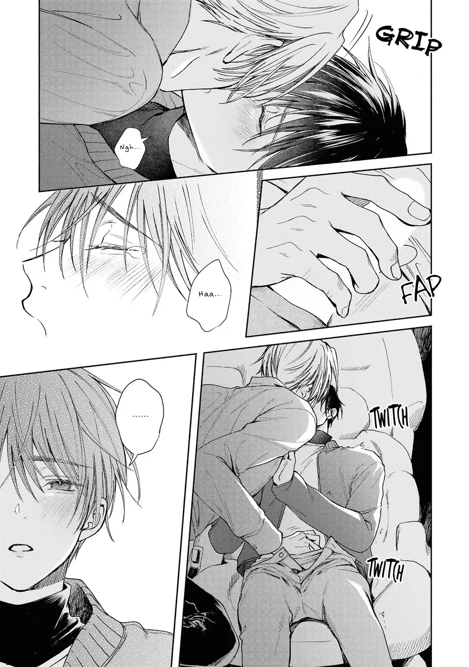 Koi No Towarutsu - Capítulo 2 - Página 31 - LectorTMOo