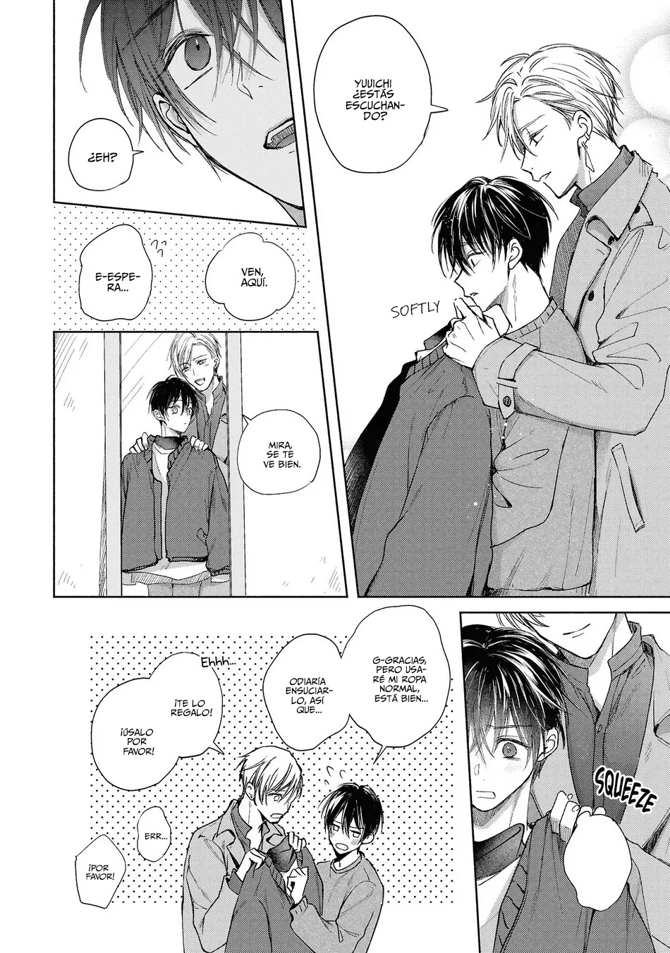 Koi No Towarutsu - Capítulo 2 - Página 6 - LectorTMOo