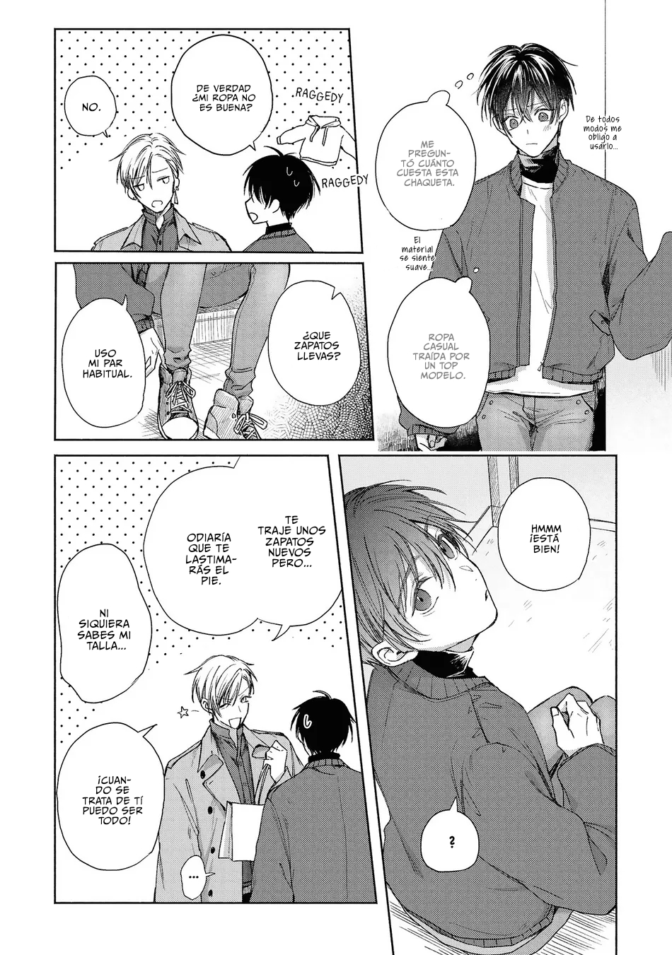 Koi No Towarutsu - Capítulo 2 - Página 7 - LectorTMOo