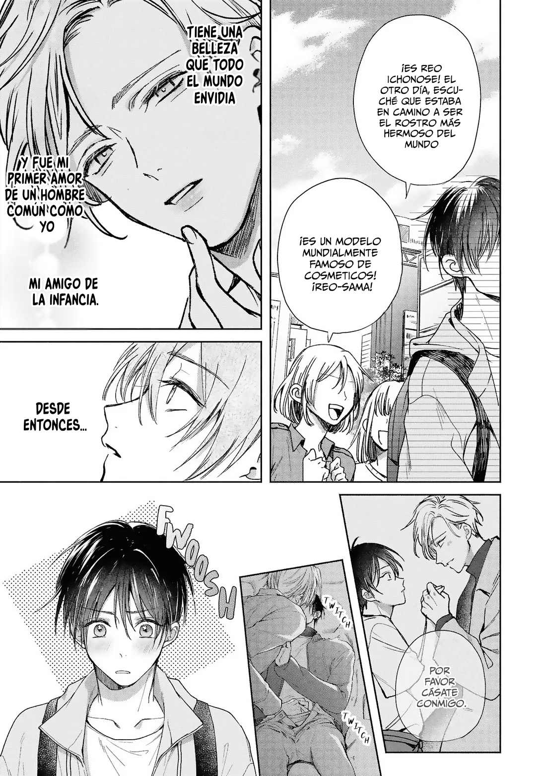 Koi No Towarutsu - Capítulo 3 - Página 10 - LectorTMOo