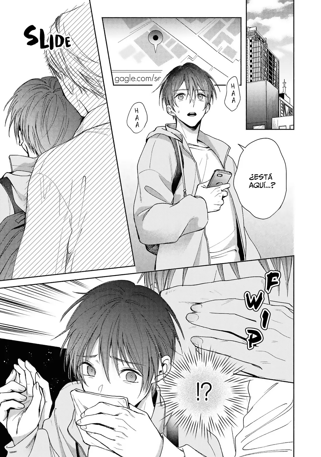 Koi No Towarutsu - Capítulo 3 - Página 12 - LectorTMOo