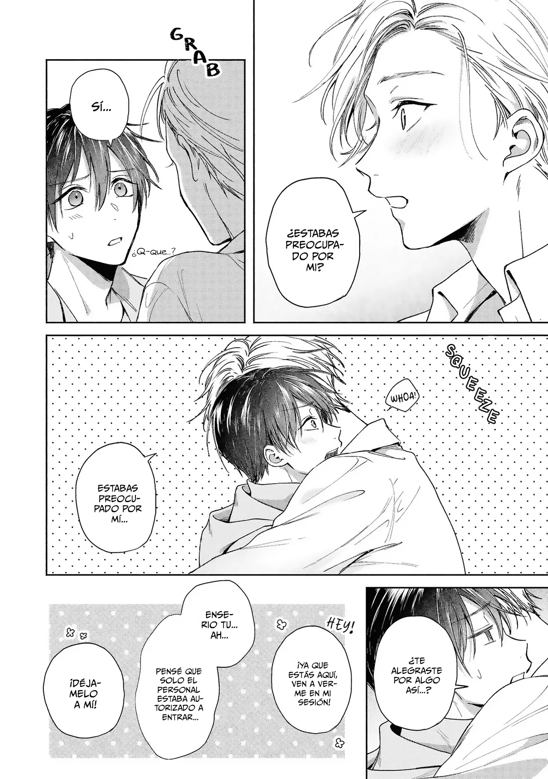 Koi No Towarutsu - Capítulo 3 - Página 15 - LectorTMOo