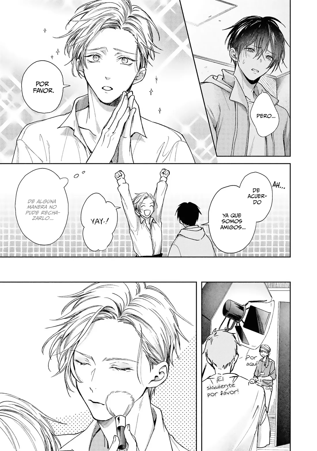 Koi No Towarutsu - Capítulo 3 - Página 16 - LectorTMOo