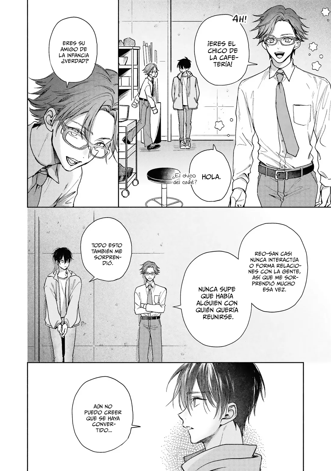 Koi No Towarutsu - Capítulo 3 - Página 17 - LectorTMOo