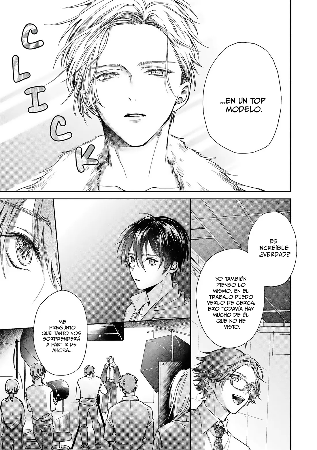 Koi No Towarutsu - Capítulo 3 - Página 18 - LectorTMOo