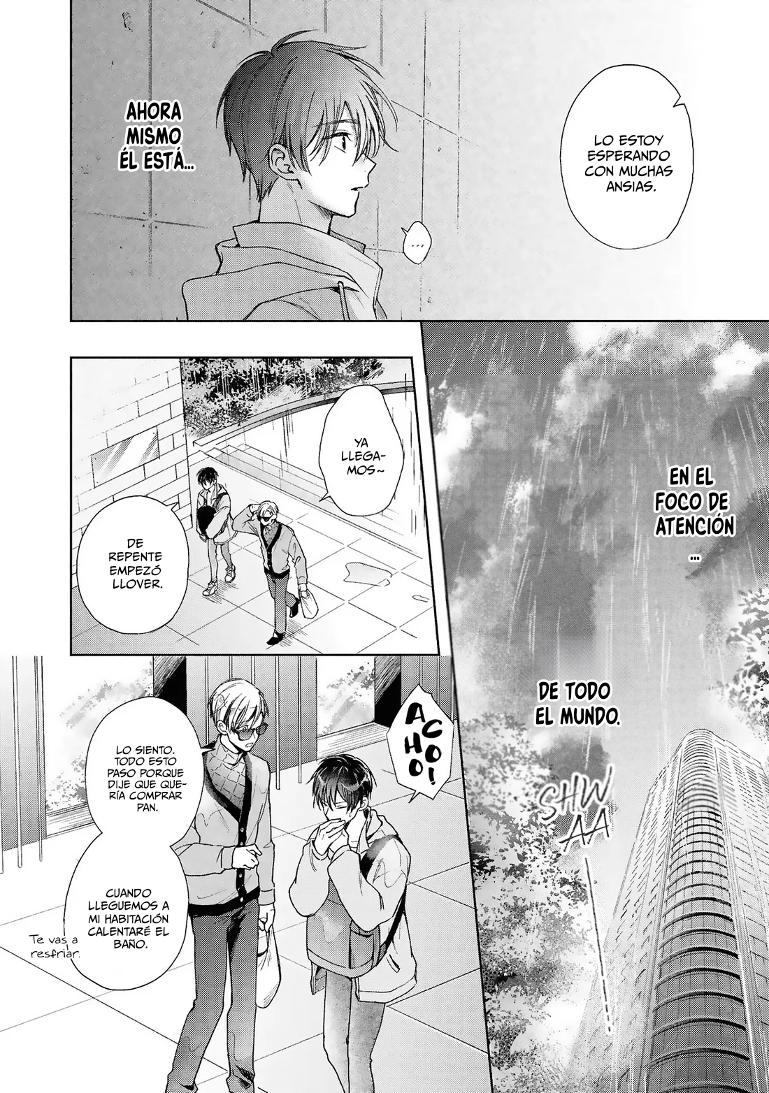 Koi No Towarutsu - Capítulo 3 - Página 19 - LectorTMOo