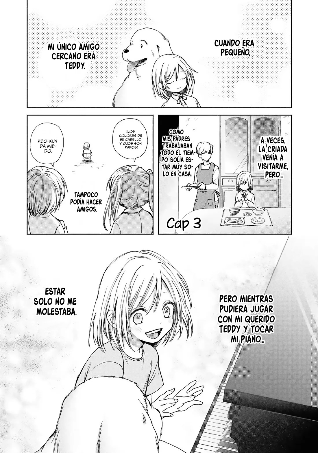Koi No Towarutsu - Capítulo 3 - Página 2 - LectorTMOo