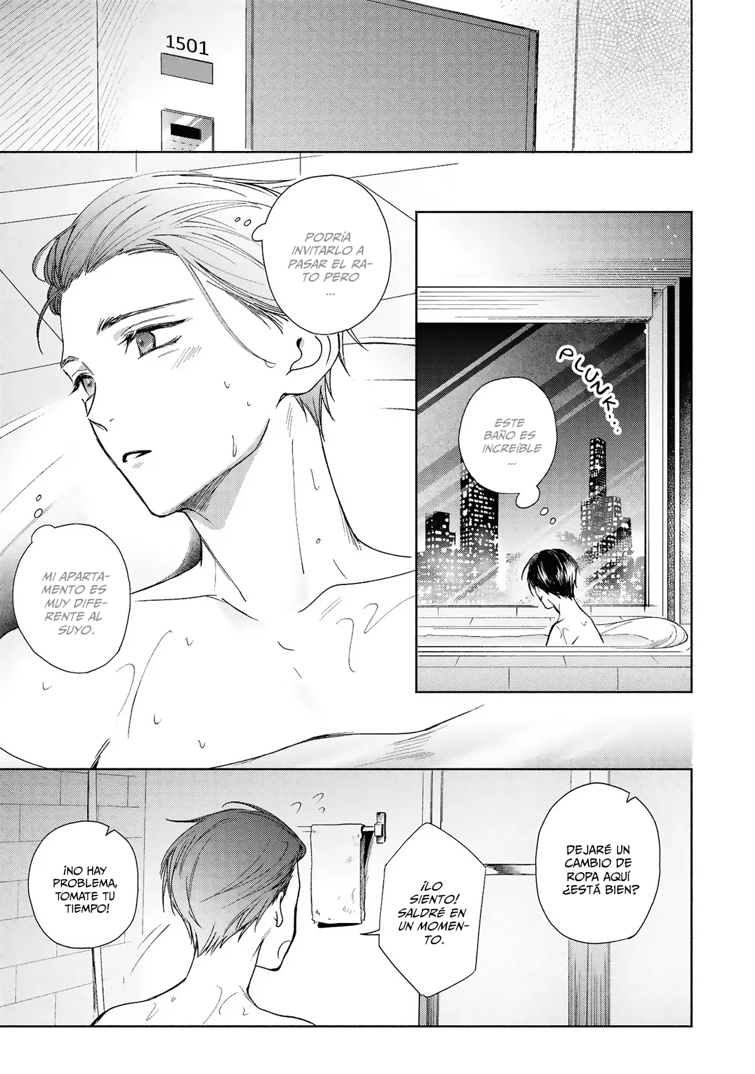 Koi No Towarutsu - Capítulo 3 - Página 20 - LectorTMOo