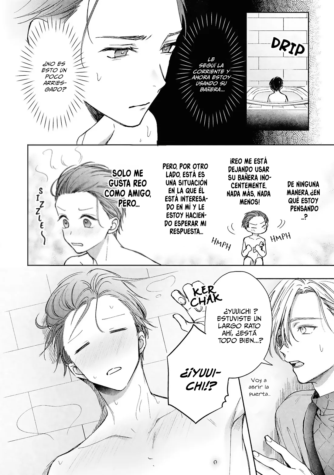 Koi No Towarutsu - Capítulo 3 - Página 21 - LectorTMOo