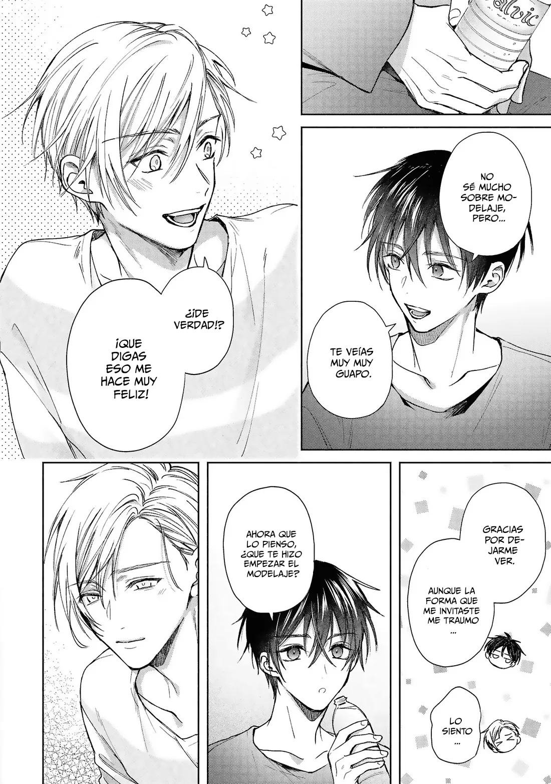 Koi No Towarutsu - Capítulo 3 - Página 23 - LectorTMOo
