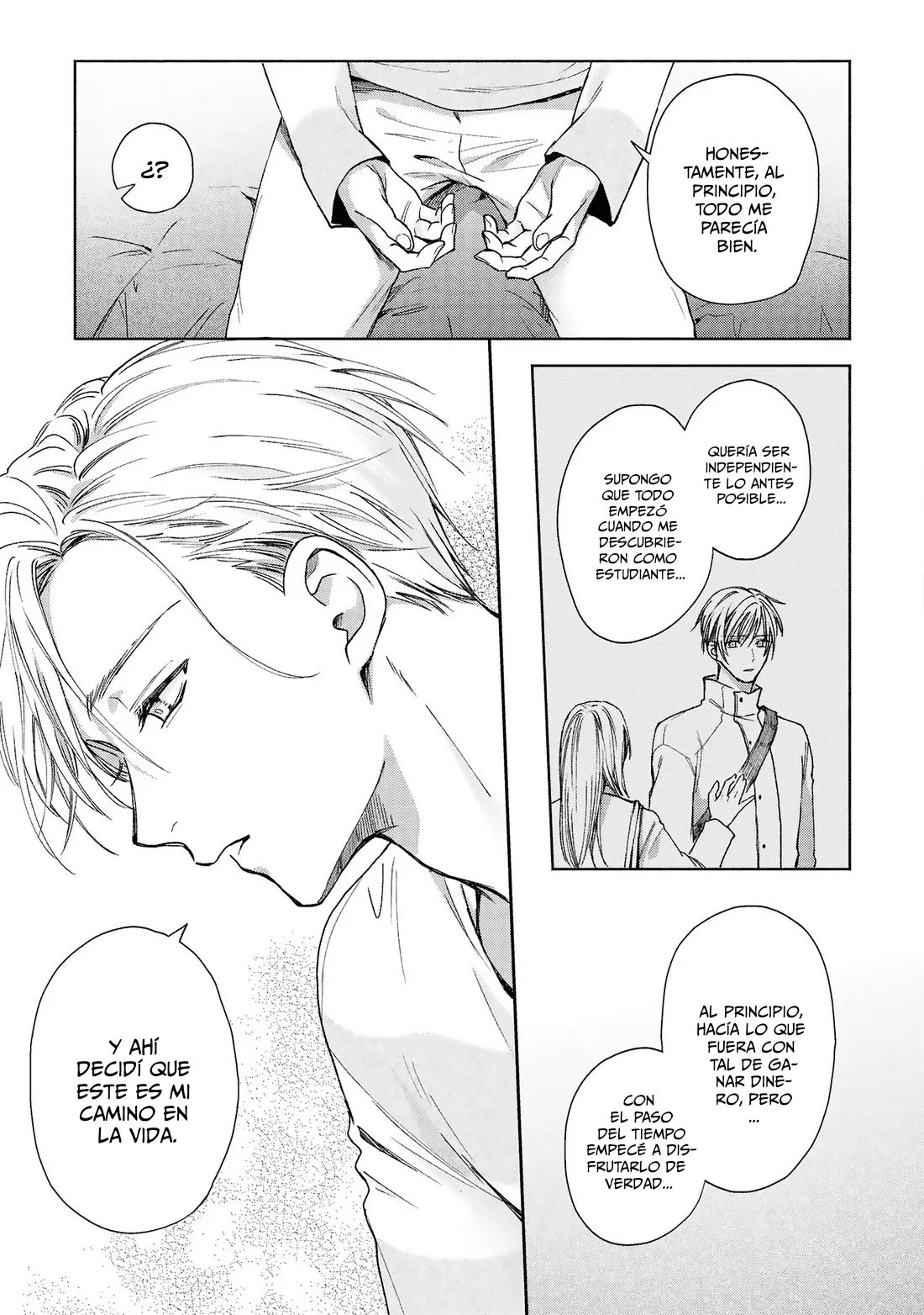 Koi No Towarutsu - Capítulo 3 - Página 24 - LectorTMOo