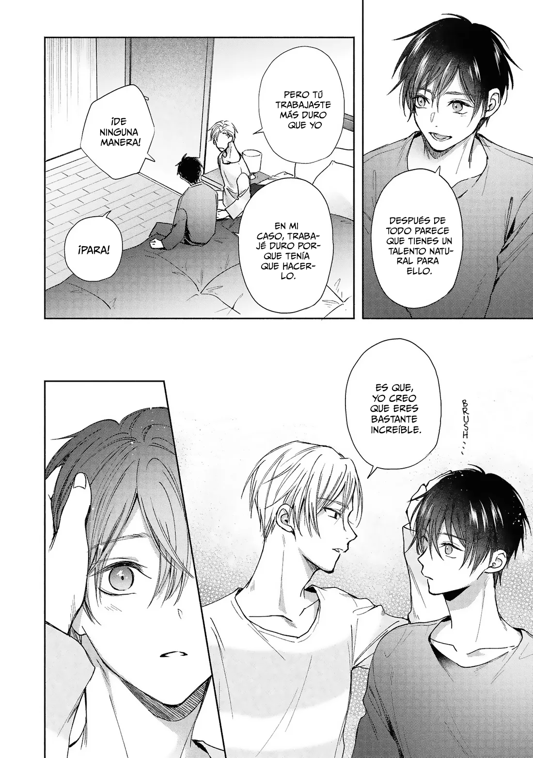 Koi No Towarutsu - Capítulo 3 - Página 25 - LectorTMOo