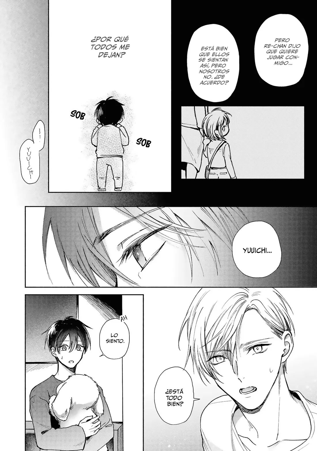 Koi No Towarutsu - Capítulo 3 - Página 27 - LectorTMOo