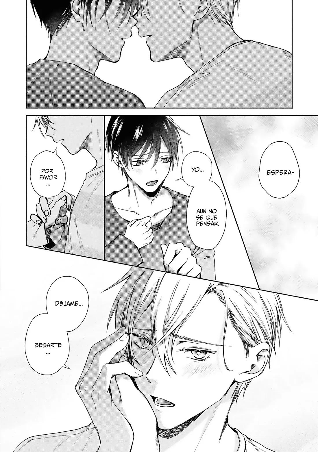 Koi No Towarutsu - Capítulo 3 - Página 29 - LectorTMOo