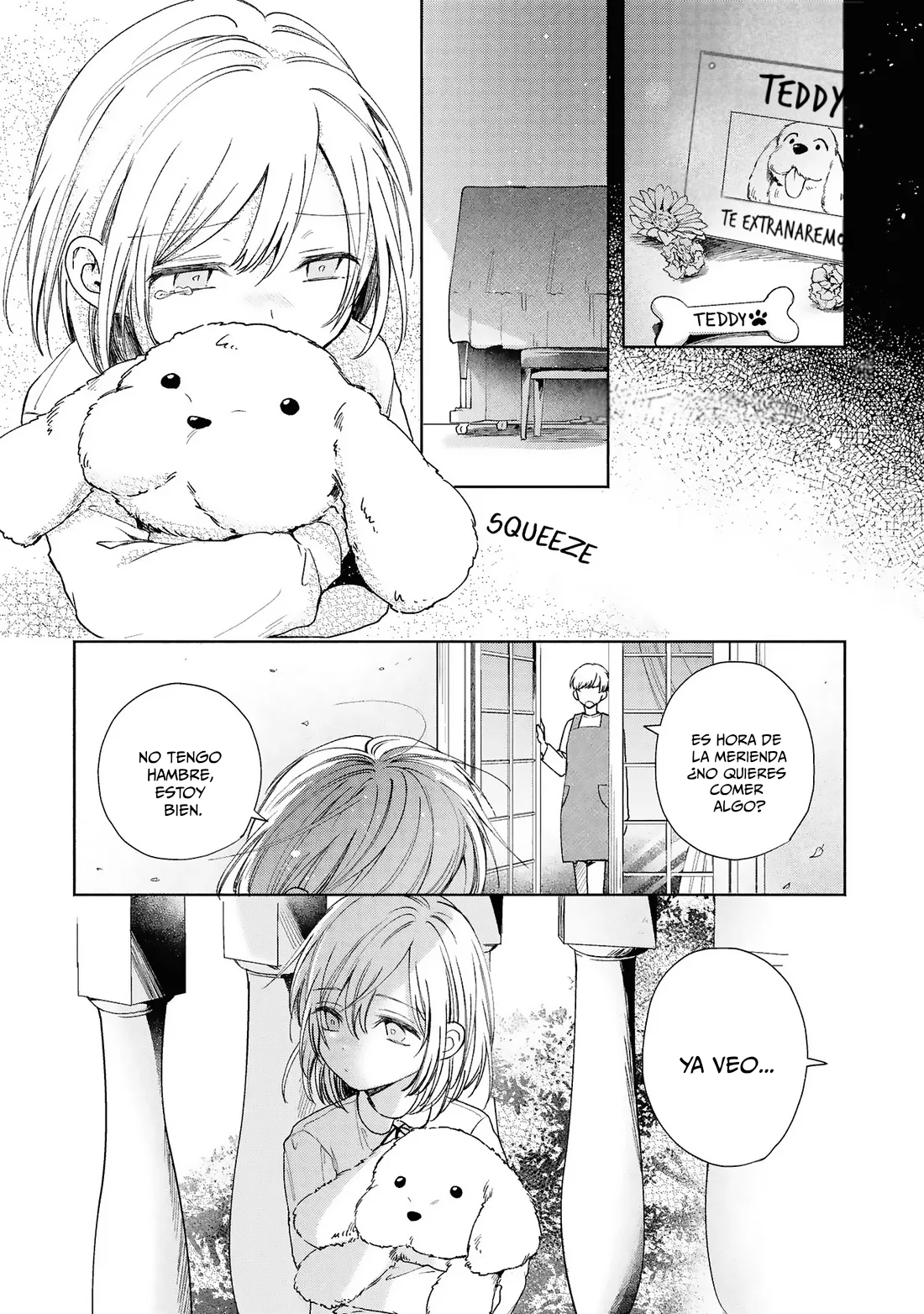Koi No Towarutsu - Capítulo 3 - Página 3 - LectorTMOo