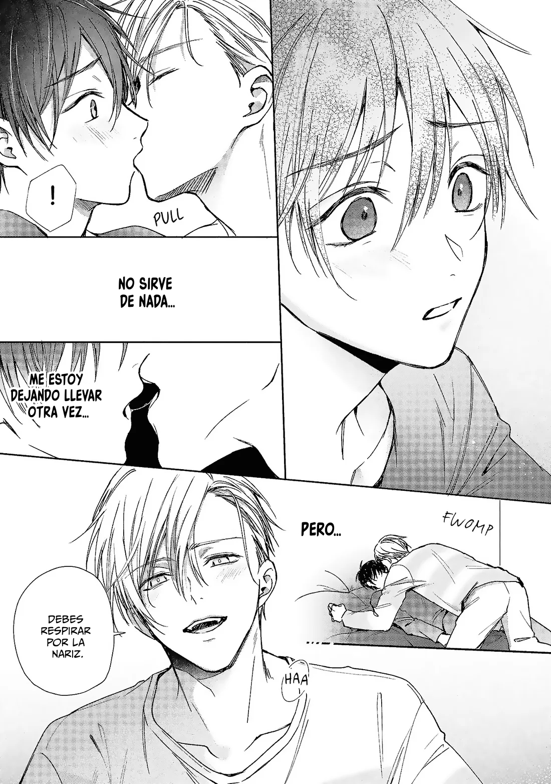 Koi No Towarutsu - Capítulo 3 - Página 30 - LectorTMOo