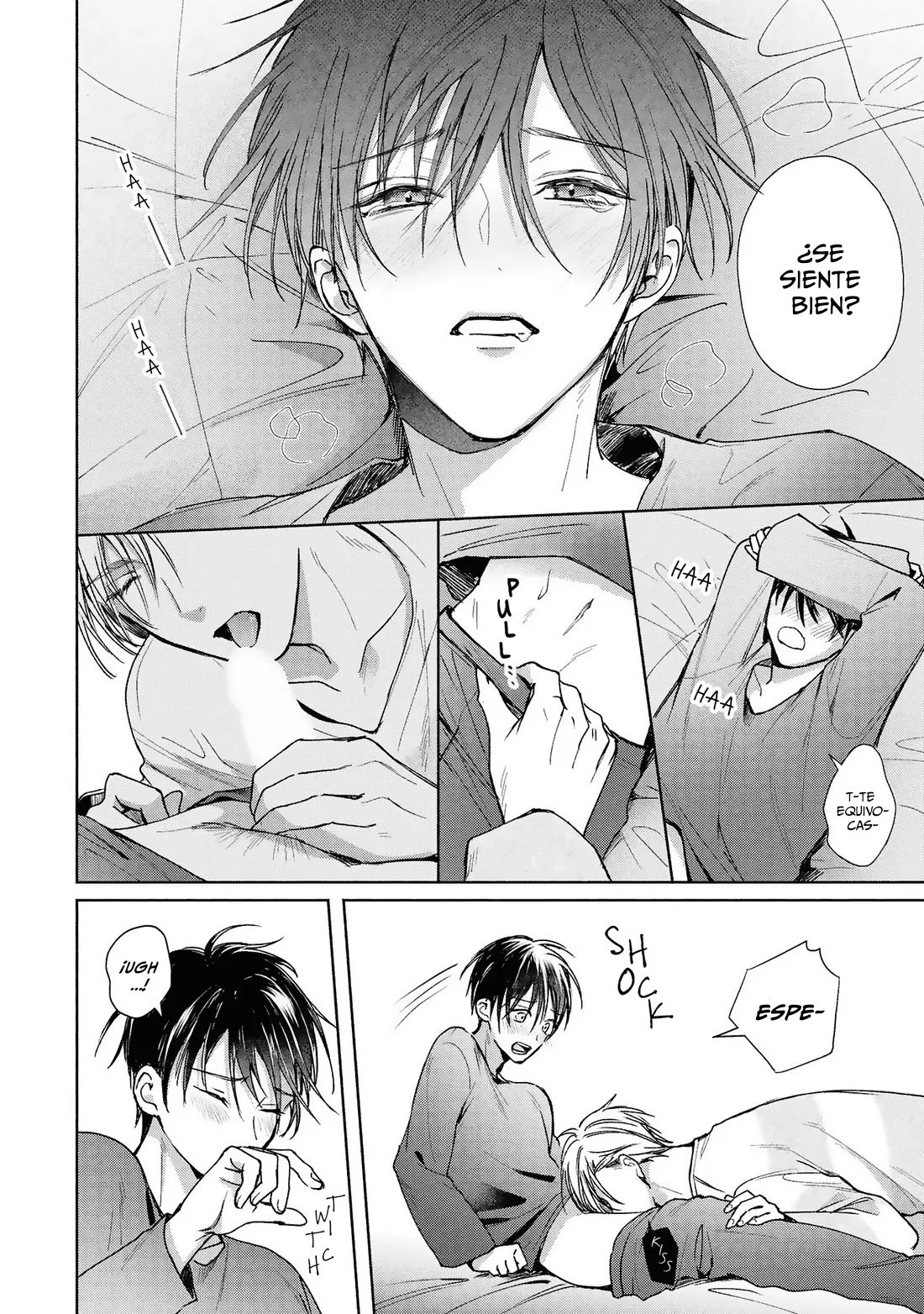 Koi No Towarutsu - Capítulo 3 - Página 31 - LectorTMOo