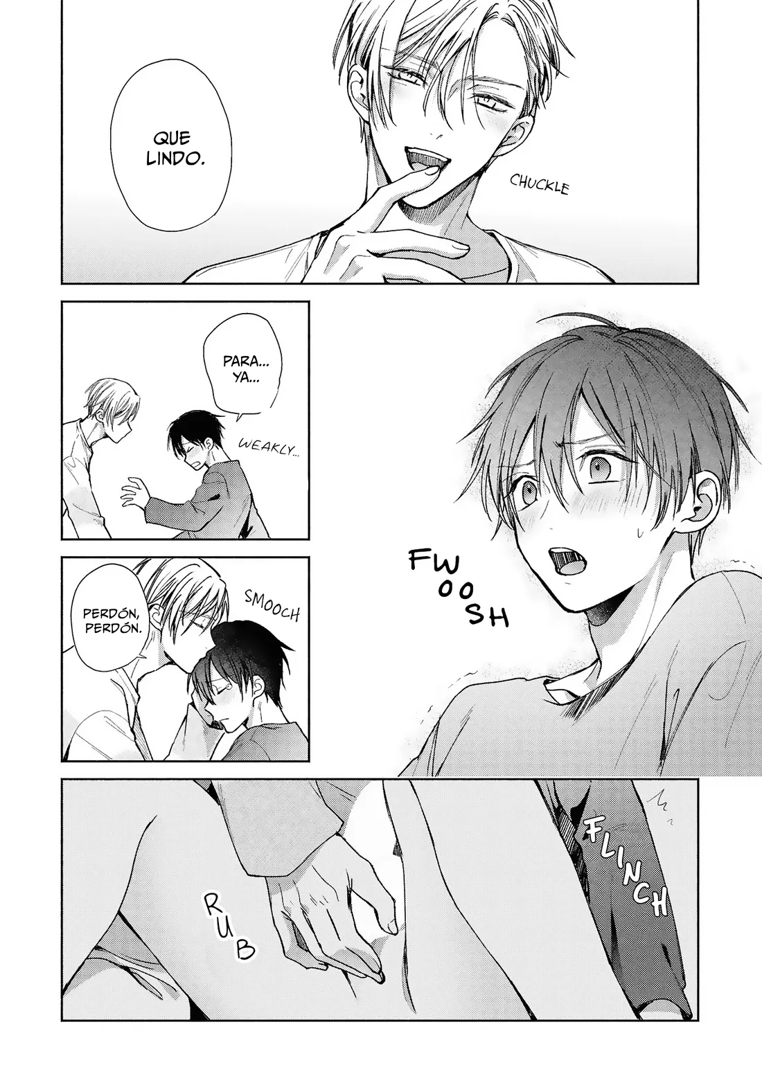 Koi No Towarutsu - Capítulo 3 - Página 32 - LectorTMOo
